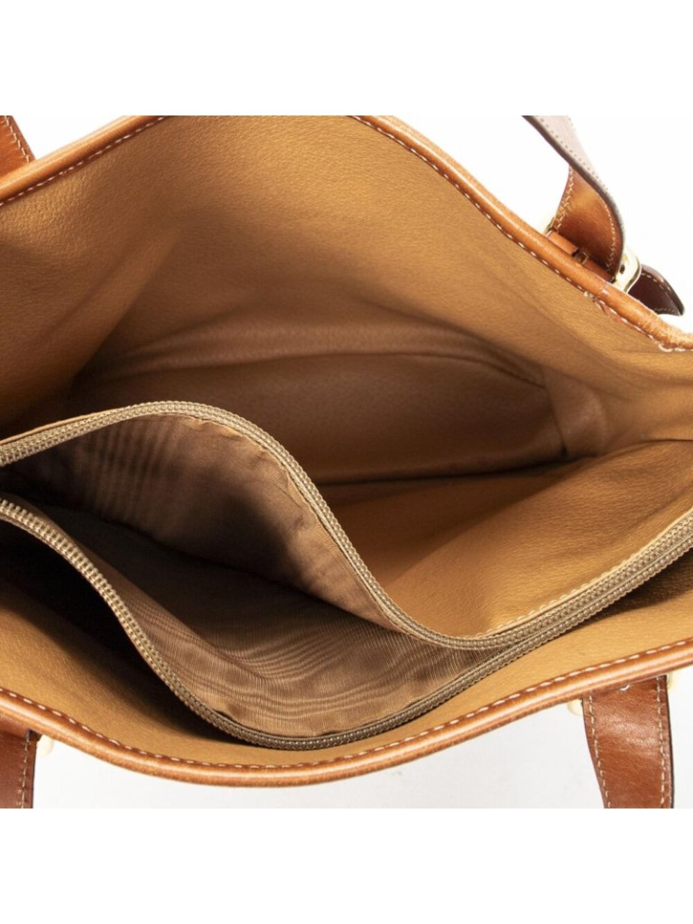 Celine Bucket Tote Brown - Picture 9 of 10